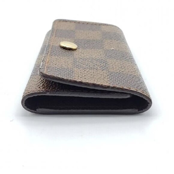 Louis Vuitton Damier Multicles 4 Ring Key Case 102-082125 - Picture 5 of 10